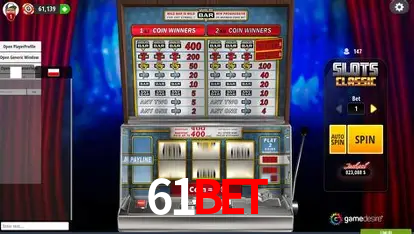 Secure Login 61bet