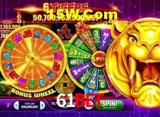 Welcome Bonus 61bet
